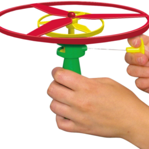 Paul Günther 1689 - Twirly Propeller Game